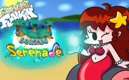 VS Mermaid Girlfriend