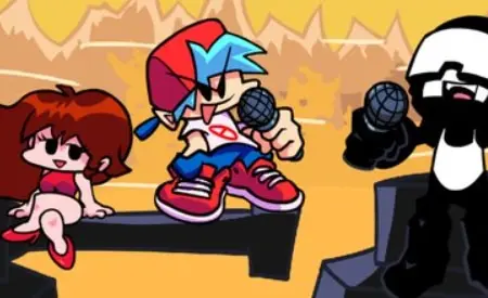 VS Tankman Round Two