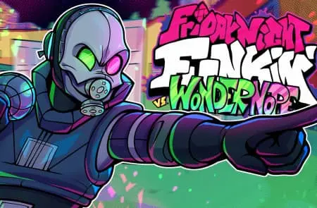 Vs Wondernope FNF