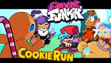 gingerbrave coockie run