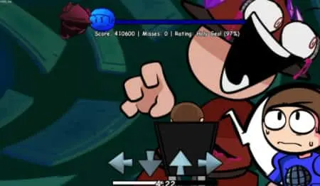 triple trouble phonebreakers