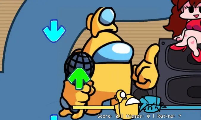 VS Impostors V4 Fanmade