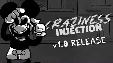 Craziness Injection