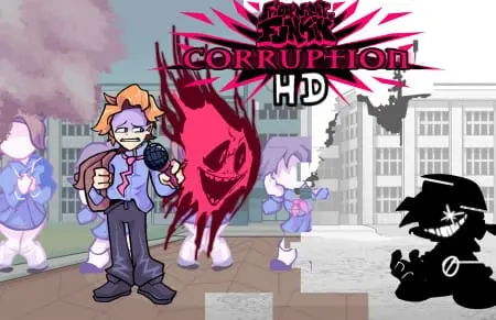 VS Corrupted HD
