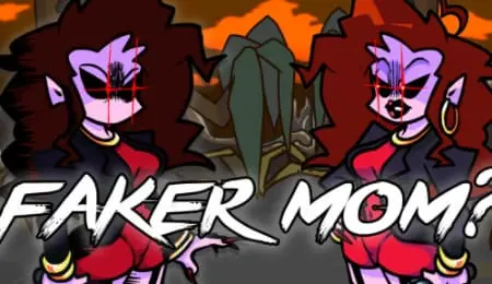 Faker mom