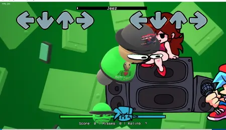 Jeff and Gray sings Jeez