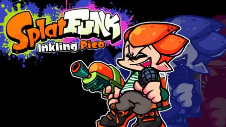 Splatfunk Inkling Pico