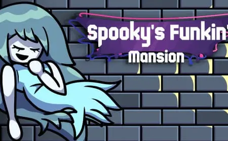 Spooky's Funkin' Mansion