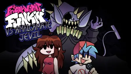 VS Amalgamate Jevil