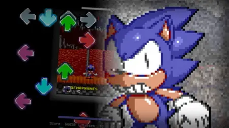 VS An Ordinary Sonic ROM Hack
