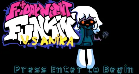 VS Anika Whitty Fangirl