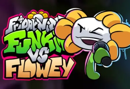 VS Flowey