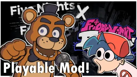 VS Freddy Fazbear Showtime
