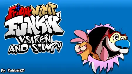 VS Ren & Stimpy