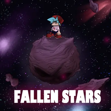 VS Sans Fallen Star