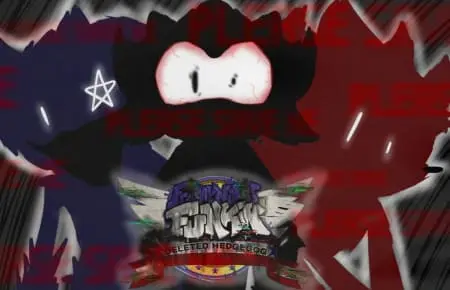 VS Deleted Sonic.EXE