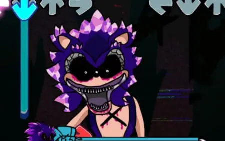 vs triple trouble first person