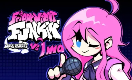 FNF Adversaries VS Ima