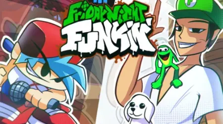 Fernanfloo VS Boyfriend