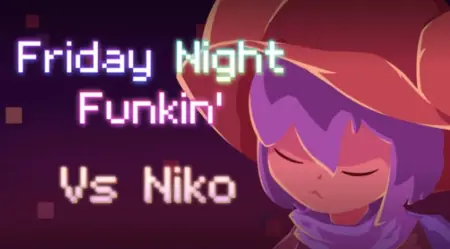 Oneshot VS Niko