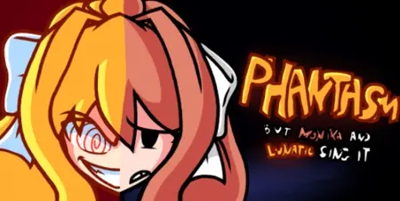 Phantasm but Monika & Lunatic Sing It