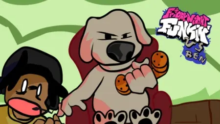 Speed vs Ben No Friends