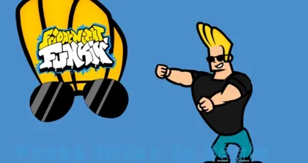 VS Johnny Bravo 