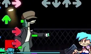 VS Pibby Corrupted Garcello