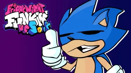 VS Sonk Sonic