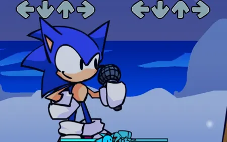 Vs That One Sonic