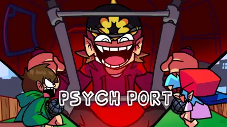 vs Edd, Tord (ChallengEdd)