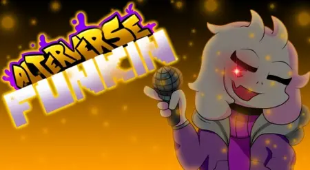 VS Toriel Alteverse Funkin'