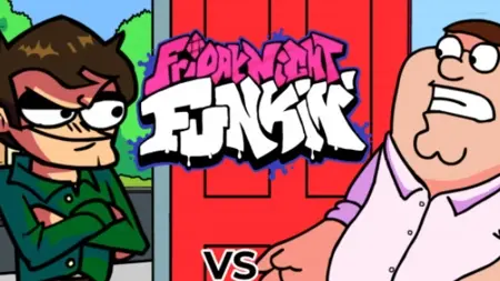 Challenge-Edd Eduardo VS Peter Griffin