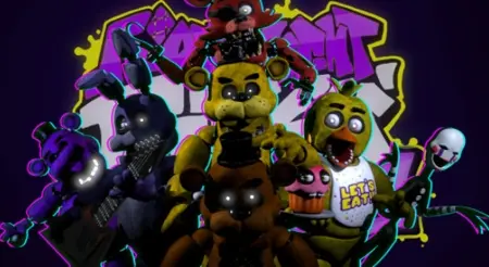 FNAF 1