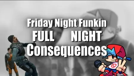 FNF Full Night Consequences