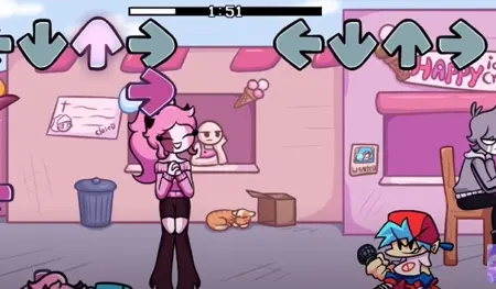 FNF Sarvente Release – Sarv not in church