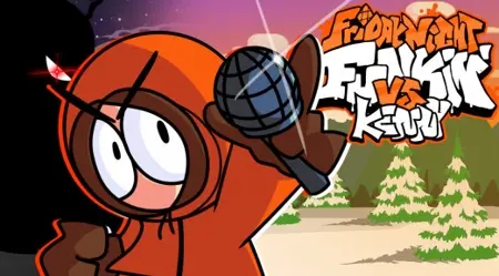FNF VS Kenny 3.5