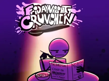 Friday Night Crunchin'