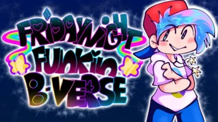 Friday Night Funkin B-Verse