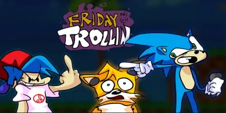 Friday Night Trollin