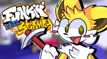 Funkin With Stampy