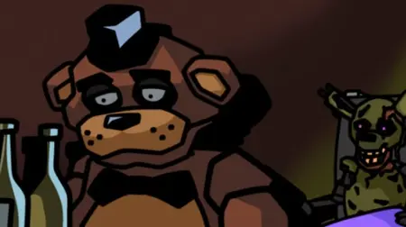 Funkin' with Drunk Freddy