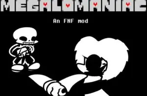 Megalomaniac - Sans vs Chara