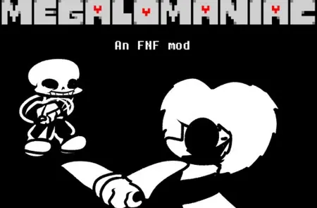 Megalomaniac - Sans vs Chara