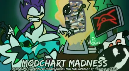 Modchart Madness + Astral Chaos