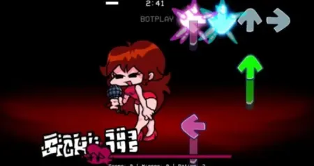 OG Girlfriend vs GF Playable V2 Sings Phantasm Song