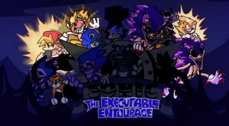 Omnipresent V2 The Executable Entourage