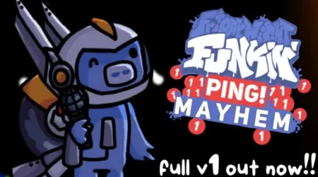 PING! Mayhem (Vs. Wumpus)