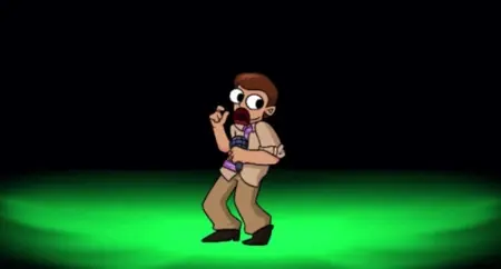 Phantasm But Matpat and Lore Matpat Sings it