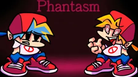 Phantasm but it's boyfriend and alter bf cover
